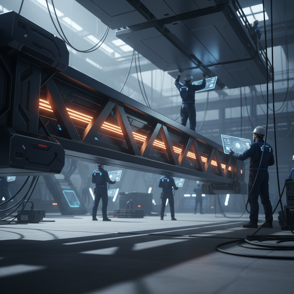 مزایای تیرچه صنعتی